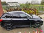 Te koop  BMW X1S drive  18d stationwagen, Auto's, 4 cilinders, Adaptive Cruise Control, Zwart, Leder