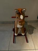 Hobbel paard, Ophalen, Gebruikt