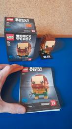 LEGO Brickheadz 41600 - Aquaman, Enlèvement ou Envoi, Comme neuf, Ensemble complet, Lego