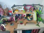 Playmobil huis met 7 kamers, Ophalen, Zo goed als nieuw
