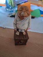 Manneke van Laaf Letter J, Collections, Efteling, Enlèvement