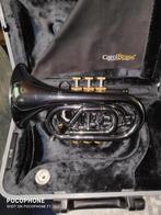 Trompet Carol Brass Black Hawk 3000 cpt & Jupiter 710 S, Ophalen of Verzenden, Zo goed als nieuw, Trompet in si bemol, Met koffer