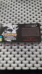 Nintendo DS édition Pokemon Noire, Consoles de jeu & Jeux vidéo, Consoles de jeu | Accessoires Autre, Enlèvement, Neuf