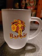 glas barbar 25cl, Verzamelen, Ophalen of Verzenden, Zo goed als nieuw, Bierglas