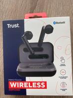 Trust Earphones, Nieuw, Bluetooth