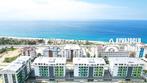 Spacieux appartement 2+1 à Kargicak, 96 m², Appartement, 3 kamers, Turkije