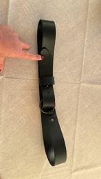 Ceintuur zwart river woods, Kleding | Dames, Riemen en Ceinturen, Ophalen of Verzenden, Zo goed als nieuw, Zwart