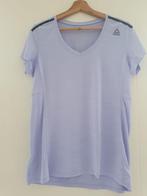 Sport t-shirt Reebok, Kleding | Dames, Sportkleding, Reebok, Ophalen of Verzenden, Zo goed als nieuw, Maat 42/44 (L)