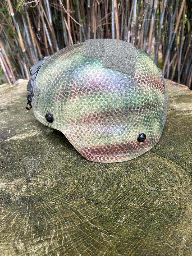 Ballistische helm RBH 303AU, Verzamelen, Militaria | Algemeen, Overige soorten, Ophalen of Verzenden