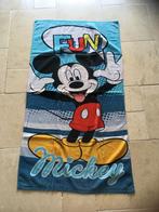 Handdoek mickey, Ophalen of Verzenden, Zo goed als nieuw, Handdoek
