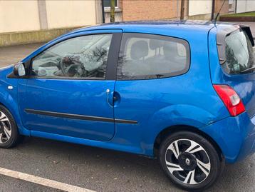 twingo DCI 140 000 kms 2200€, 2 portes, Diesel, Particulier, Coupé