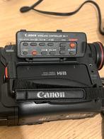 Caméra canon Hi 8, TV, Hi-fi & Vidéo, Caméscopes analogiques, Hi 8, Caméra