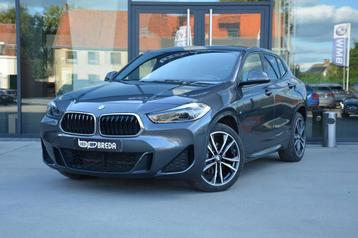 BMW X2 1.5iA sDrive18 M-Sport/Pano/Cam/Keyless/19" disponible aux enchères