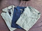 3 polo's korte mouwen maat S/ 3 polos manches courtes S, Ophalen, Zo goed als nieuw, Maat 46 (S) of kleiner