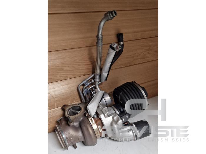 Turbo van een Mercedes GLA, Auto-onderdelen, Motor en Toebehoren, Mercedes-Benz, Gebruikt, 3 maanden garantie, Ophalen of Verzenden