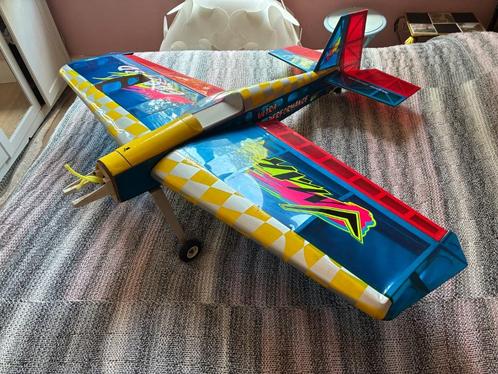 Avion rc Eazy 3D, Hobby en Vrije tijd, Modelbouw | Vliegtuigen en Helikopters, Gebruikt, Vliegtuig, Overige merken, Ophalen