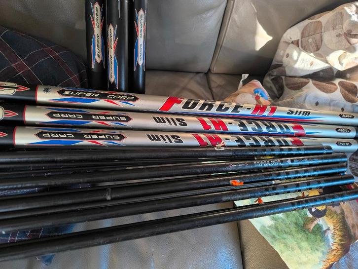 Colmic, Watersport en Boten, Hengelsport | Algemeen, Gebruikt, Ophalen of Verzenden