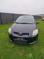 Toyota auris 1.4 d4d, Auto's, Toyota, Voorwielaandrijving, Stof, 4 cilinders, Zwart