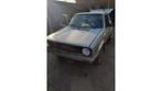 Volkswagen Golf 1.6 CL 1983, Ophalen, Gebruikt