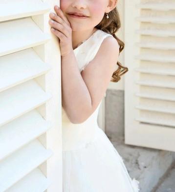 👸🏼Super mooi communie/jurk GYMP👸🏼 beschikbaar voor biedingen