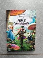 Alice in Wonderland (Disney), Enlèvement ou Envoi