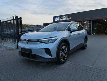 Volkswagen ID.4 Pure 170pk Business Luxe Camera '22 31000km beschikbaar voor biedingen