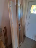 1 nieuwe binnendeur , met omkasting en klink, Ophalen, Minder dan 80 cm, Binnendeur, Nieuw