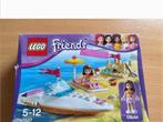 Lego Friends 3937 - Olivia’s speedboot, Enlèvement, Comme neuf, Ensemble complet, Lego