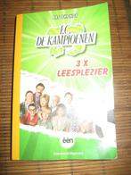dik lees boek met 3 verhalen van FC de kampioenen, Verzamelen, Film en Tv, Ophalen, Zo goed als nieuw, Film, Overige typen