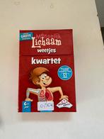 Kwartet menselijk lichaam, Ophalen, Zo goed als nieuw