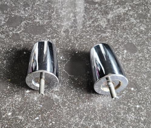 Brede stuurgewichten Vespa GTS, GT en GTV, Motoren, Accessoires | Koffers en Tassen, Nieuw, Ophalen of Verzenden