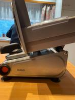 Snijmachine, Ophalen, Gebruikt