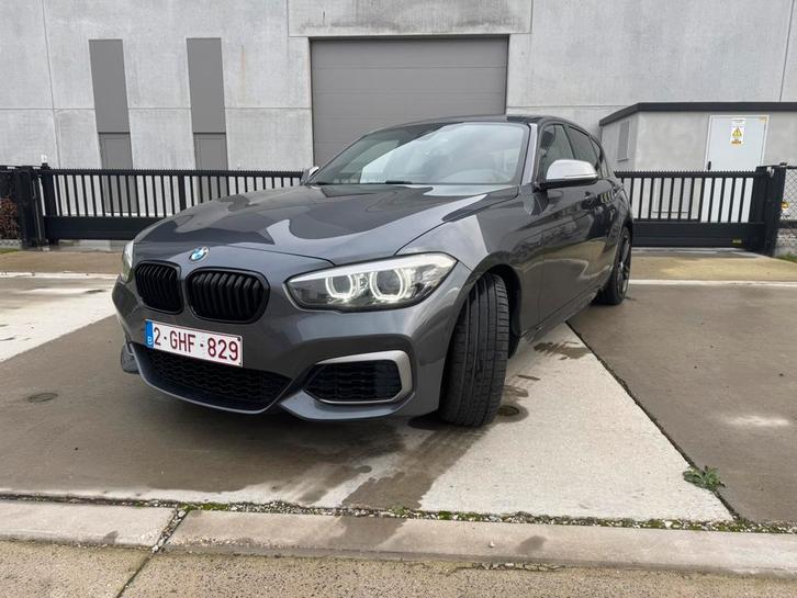 Bmw m140i, Auto's, BMW, Particulier, 1 Reeks, 4x4, ABS, Achteruitrijcamera, Adaptieve lichten, Adaptive Cruise Control, Airbags
