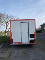 Foodtruck met de inboedels, Zakelijke goederen, Stock en Retail | Verkoopwagens, Ophalen of Verzenden