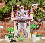 Playmobil princessenkasteel 5474, Kinderen en Baby's, Speelgoed | Playmobil, Complete set, Zo goed als nieuw, Ophalen