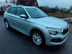 SKoda Kamiq 1.0 TSI automaat facelift, Autos, Argent ou Gris, Euro 6, Entreprise, Noir