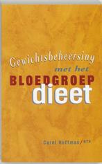 Gewichtsbeheersing met het Bloedgroepdieet, Boeken, Gezondheid, Dieet en Voeding, Gelezen, Ophalen of Verzenden