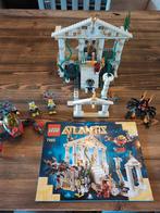 lego Atlantis 7985, Gebruikt, Ophalen of Verzenden, Lego