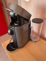 2 machines Nespresso + capsules (Vertuo), Electroménager, Enlèvement, Comme neuf