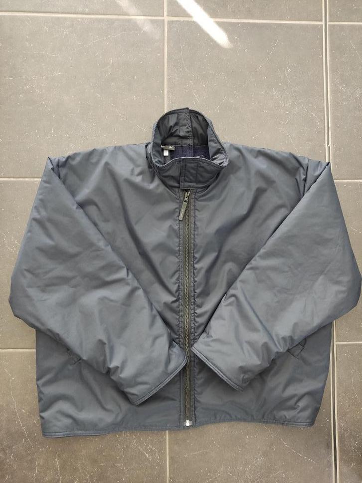 Jas voor rolstoel gebruiker XXL marineblauw, nieuwprijs 250€, Kleding | Dames, Jassen | Winter, Zo goed als nieuw, Maat 46/48 (XL) of groter