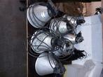 Infraroodlampbeschermers, Gebruikt, Verzenden