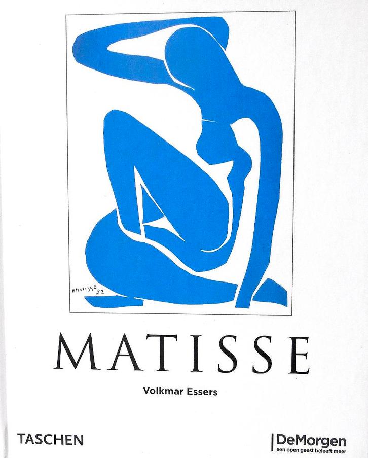Boek Matisse, Boeken, Kunst en Cultuur | Beeldend, Nieuw, Schilder- en Tekenkunst, Verzenden