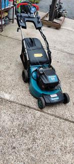 Makita grasmaaier 51cm alu body!, Tuin en Terras, Grasmaaiers, Ophalen, Gebruikt, 50 cm of meer, Opvangzak