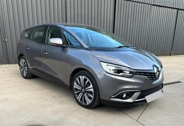 Renault Grand Scenic beschikbaar voor biedingen