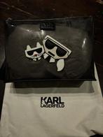 Make-Uptas Karl Lagerfeld, Handtassen en Accessoires, Tassen | Damestassen, Ophalen of Verzenden, Nieuw