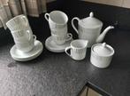 koffie/thee servies 6pers., Ophalen, Zo goed als nieuw, Overige stijlen, Kop(pen) en/of Schotel(s)