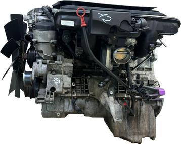 Moteur BMW Série 3 E46 3.0 330i M54B30 306S3 M54, Enlèvement ou Envoi, BMW