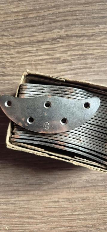 boîte fer de bottes, Allemagne 2WW  beschikbaar voor biedingen