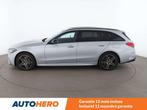Mercedes-Benz C-Klasse 300 C 300e T AMG Line (bj 2022), Auto's, Automaat, Euro 6, 313 pk, Leder