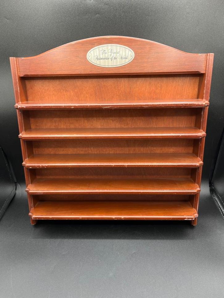 Franklin Mint - Display, Verzamelen, Automerken, Motoren en Formule 1, Gebruikt, Auto's, Ophalen of Verzenden